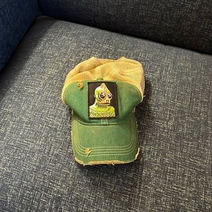 Land of the Lost Sleastack baseball cap- distressed